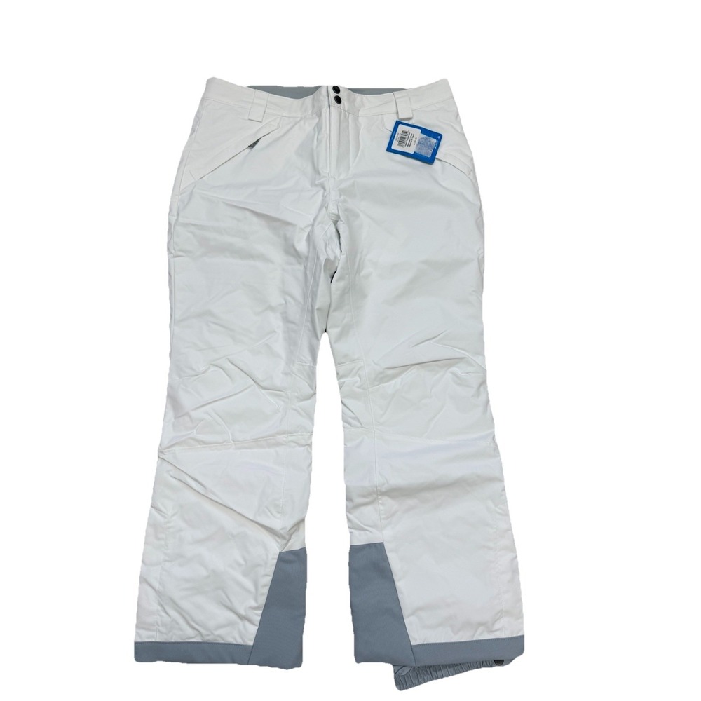 Columbia‎ Womens Gulfport Insulated Pants White Size L